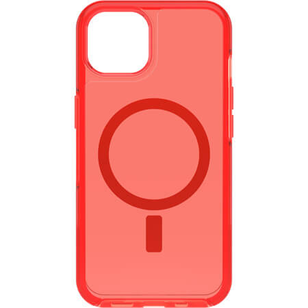 חיפוי אדום לנייד  OtterBox