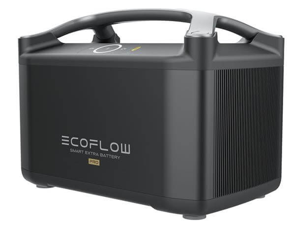 תא הרחבה לתחנת כוח RIVER 600 Pro - 720W ECOFLOW