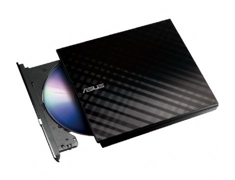 צורב חיצוני  SDRW-08D2S-U/BLK Asus