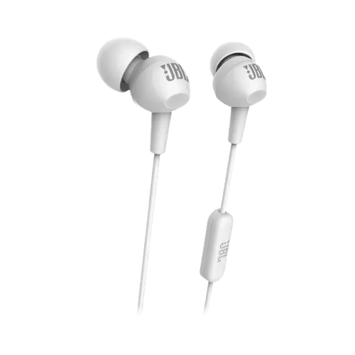 אוזניות C150SIU in ear JBL