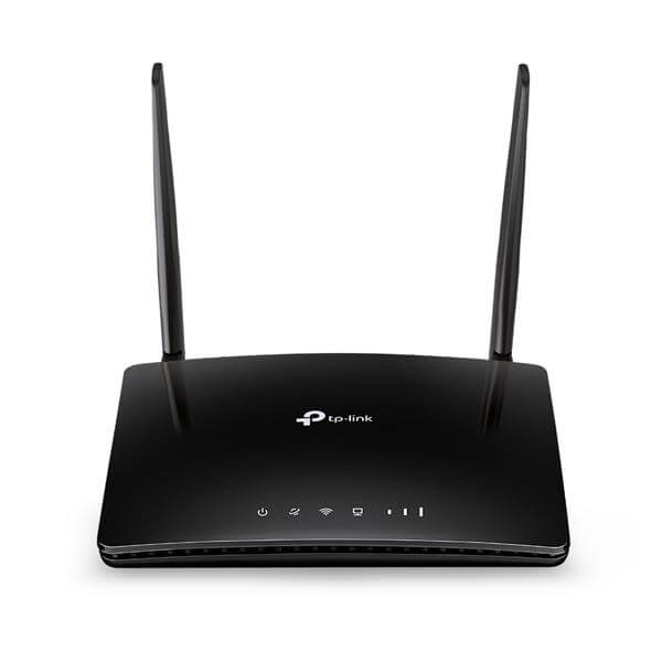 נתב אלחוטי כפול AC1200 4G LTE ARCHER MR400 TP-Link