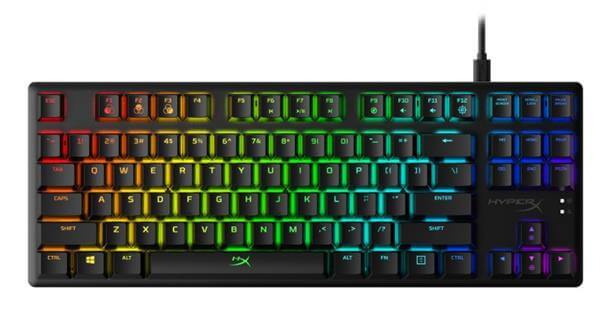 מקלדת Alloy Origins C HyperX