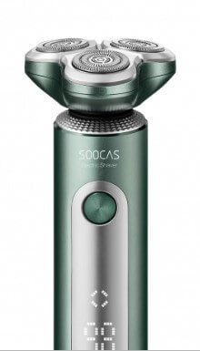 מכונת גילוח חשמלית S5  Soocas