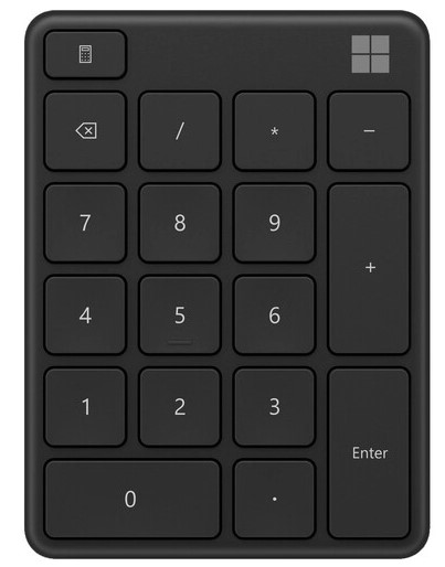 מקלדת Number Pad Microsoft