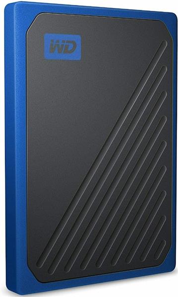 כונן חיצוני My Passport Go 2TB SSD Western Digital