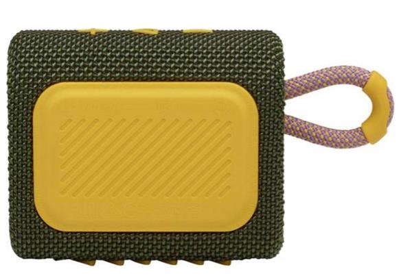 רמקול נייד Go 3 thumbnail