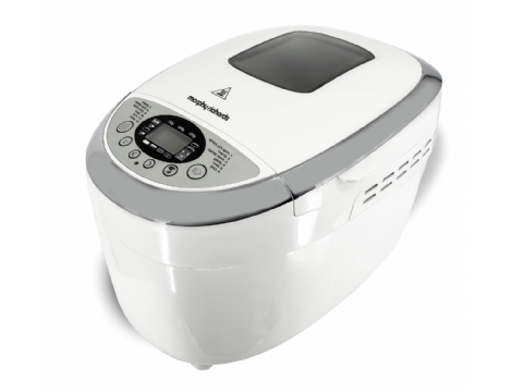 אופה לחם נירוסטה דיגיטלי  1250 גרם  48296 Morphy Richards