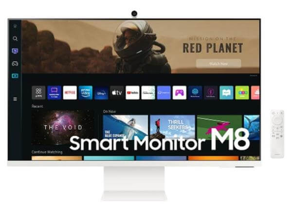 מסך מחשב חכם "32 S32BM801UM Samsung