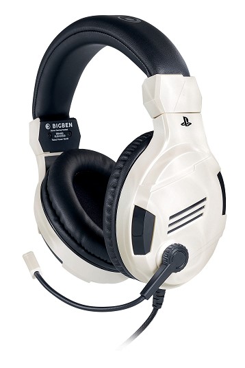 אוזניות Stereo V3 for PS4 Big Ben