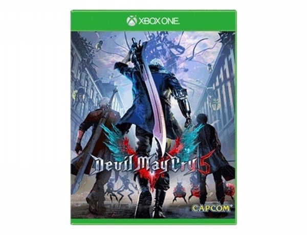 Devil May Cry 5  Xbox One