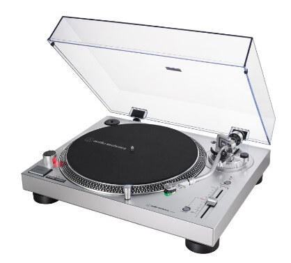 פטיפון DJ מקצועי  LP120XUSB  AUDIO- TECHNICA