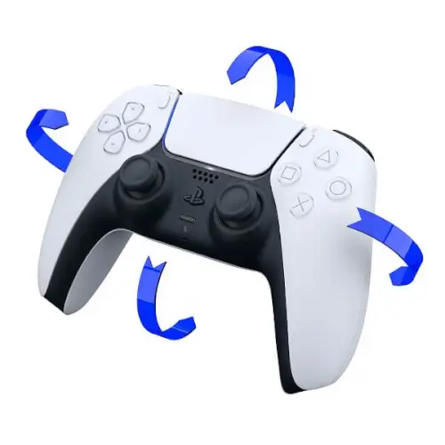 בקר מקורי אלחוטי DualSense Wireless Controller for PS5 thumbnail