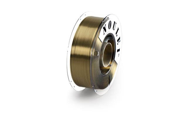מילוי פלסטיק למדפסת תלת מימד Maxtenso 1.75mm 1kg Noulei
