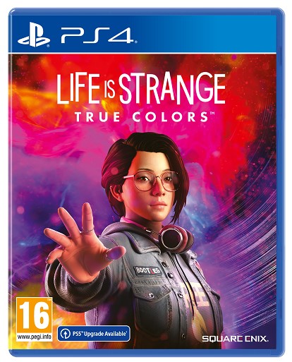 Life is Strange True Colors Playstation - PS4