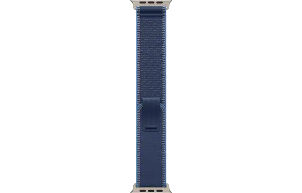 שעון חכם 49mm Watch Ultra 3 GPS+Cell Natural Titanium Blue/Bright Blue Loop thumbnail
