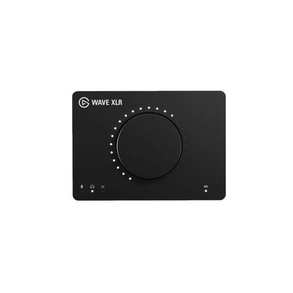 כרטיס קול Wave XLR Elgato