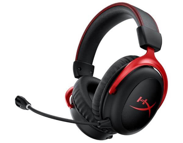 אוזניות אלחוטיות Cloud II HyperX