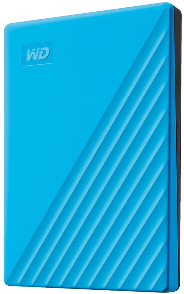 כונן קשיח חיצוני My Passport 2TB Western Digital