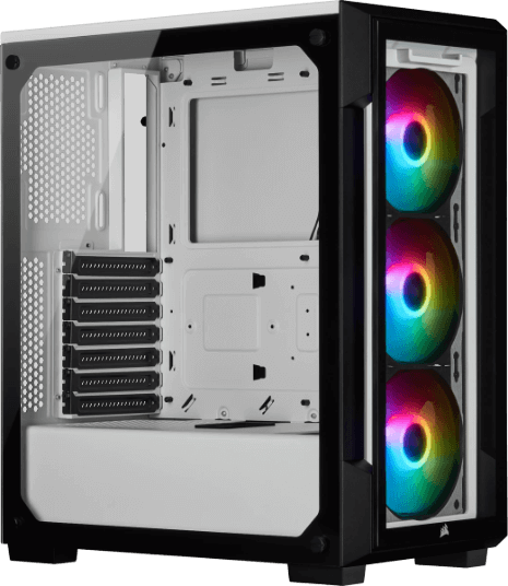 מארז מחשב Mid Tower 220T RGB Corsair