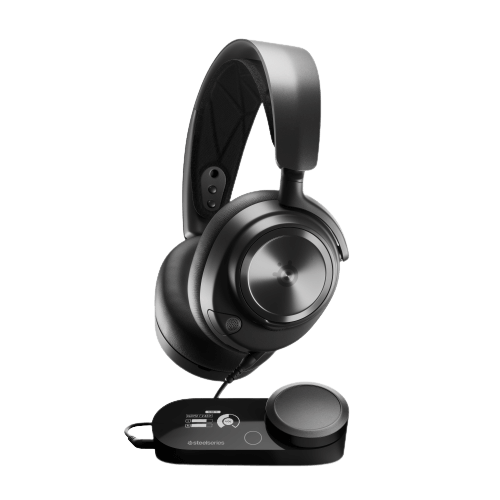 אוזניות גיימרים חוטיות Arctis Nova Pro 7.1 SteelSeries