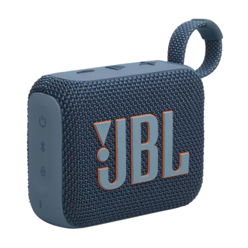 רמקול אלחוטי JBL GO 4 - כחול thumbnail