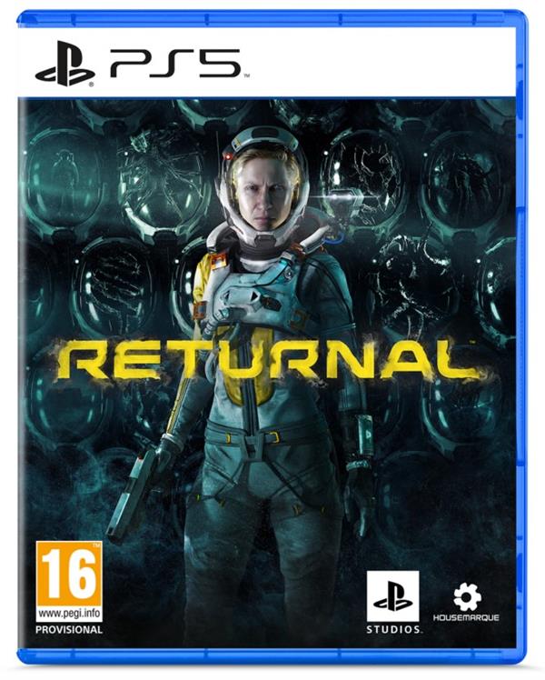 Returnal Playstation - PS5