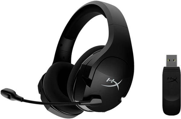 אוזניות גיימרים Cloud Stinger Core Wireless + 7.1 Jazwares