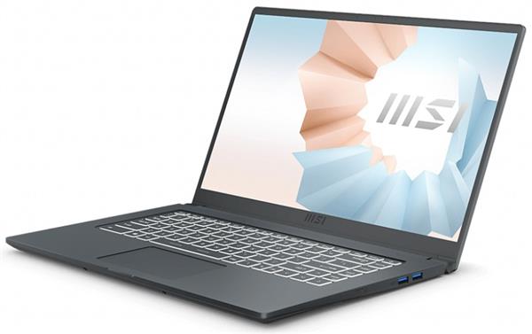 מחשב נייד Modern 15 HML162 MSI