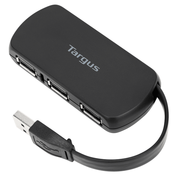 מפצל USB 4 יציאות  ACH114US TARGUS
