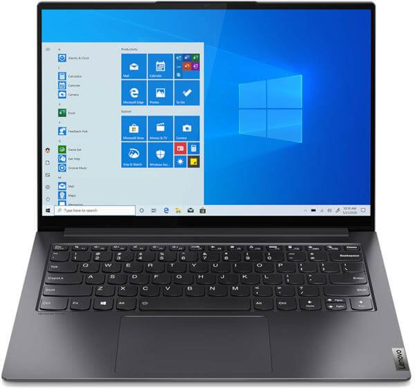 מחשב נייד Yoga Slim 7 Pro 14IHU5 O 82NH001BIV Lenovo