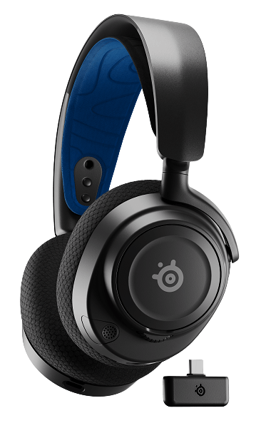 אוזנית גיימרים Arctis Nova 7P PlayStation SteelSeries