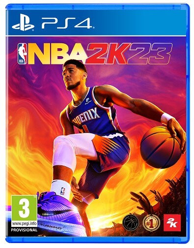 NBA 2K23 Standard Edition Playstation - PS4