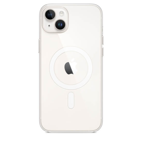 חיפוי שקוף לנייד Apple
