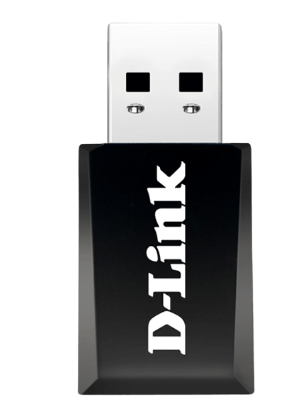 כרטיס רשת אלחוטי מיני DWA-182 AC1200 Dual-band D-Link