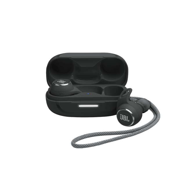 אוזניות ספורט אלחוטיות + מסנן רעשים Reflect Aero TWS JBL