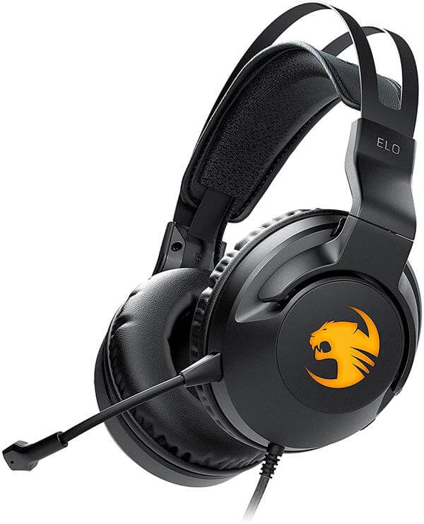 אוזניות Elo 7.1 USB Roccat