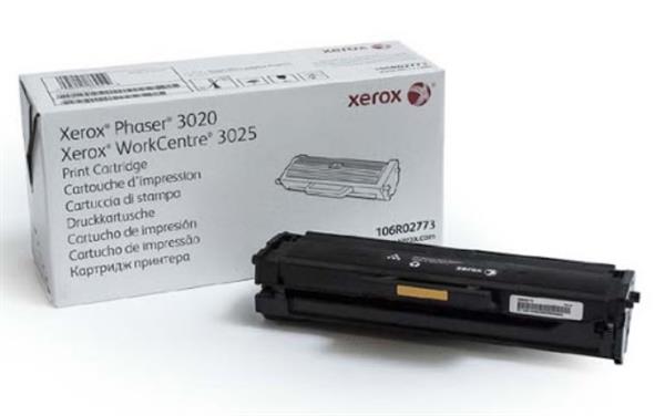 טונר 3020 Print Cartridge Xerox
