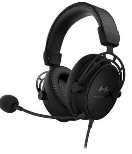 אוזניות Cloud Alpha S HyperX