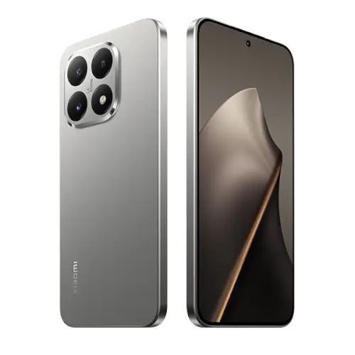 סמארטפון Xiaomi 15T 12G+512GB Gray thumbnail