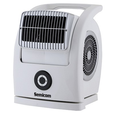 מאוורר סופה דיגיטלי 100W Semicom Lexis