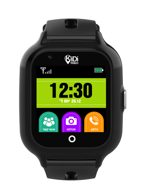 שעון חכם לילדים   Talk  Kidiwatch