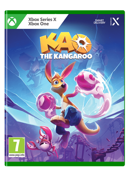 Kao The Kangaroo Xbox One