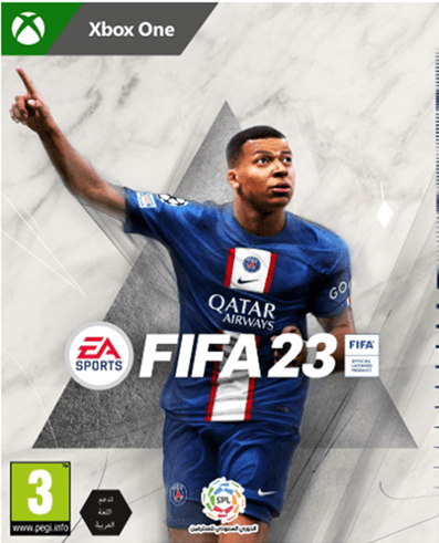 FIFA 23 English / Arabic Xbox One
