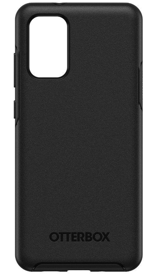 חיפוי שחור לנייד  SAMSUNG GALAXY S20 PLUS OtterBox