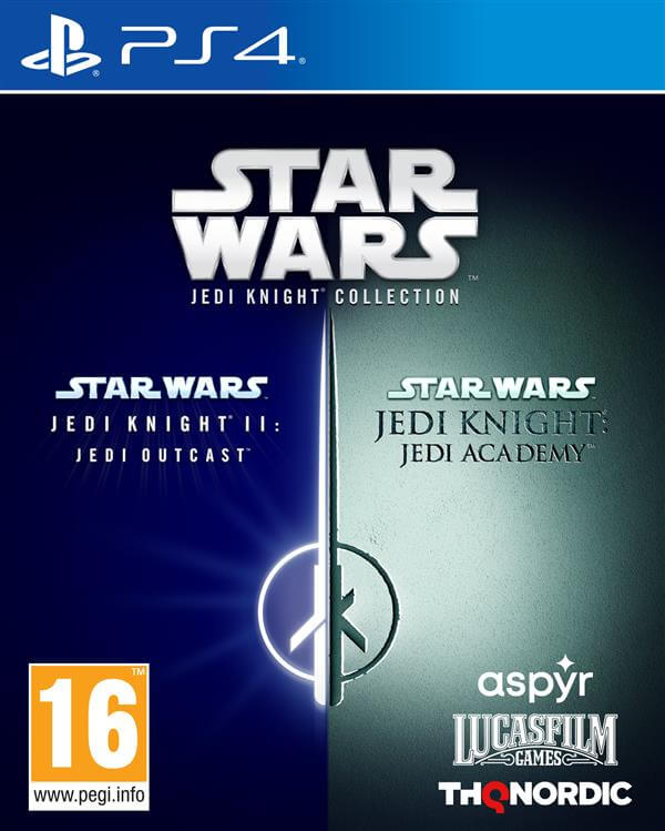 Star Wars Jedi Knight Collection Playstation - PS4