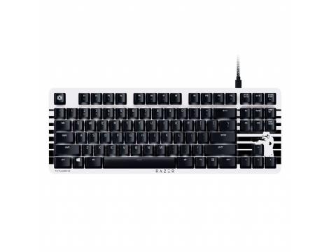 מקלדת BLACKWIDOW LITE SILENT STORMTROOPER Razer