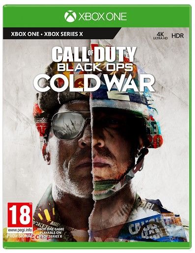 CALL OF DUTY: BLACK OPS COLD WAR Arabic Xbox One