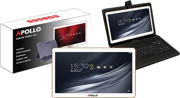 טאבלט Apollo 10.1 3G bdk