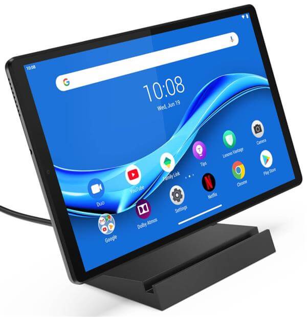 טאבלט Tab M10 FHD Plus X606F & SCS Lenovo