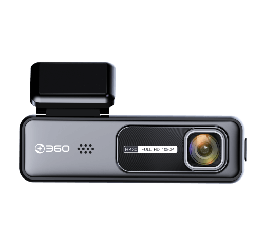 מצלמת רכב (זוית רחבה 130 מעלות) QIHOO +360 HK30, 1080P +360